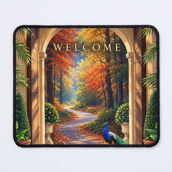 Item preview, Peacock Path designed and sold by Laeton Designs.