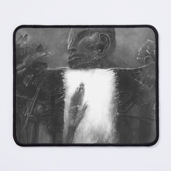 Item preview, zdzisław beksiński - untitled Zdzislaw Beksinski - Zdzislaw Beksinski canvas designed and sold by stevengrossman.
