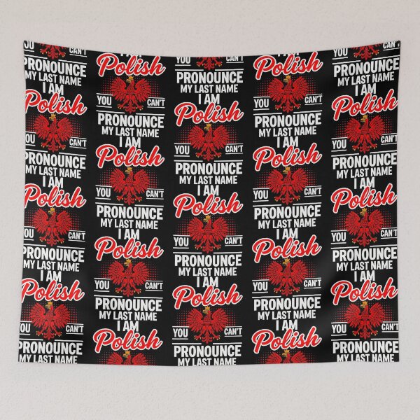 Item preview, Polish Art For Men Women Kids Saying Polska Souvenir designed and sold by RealestInternet.