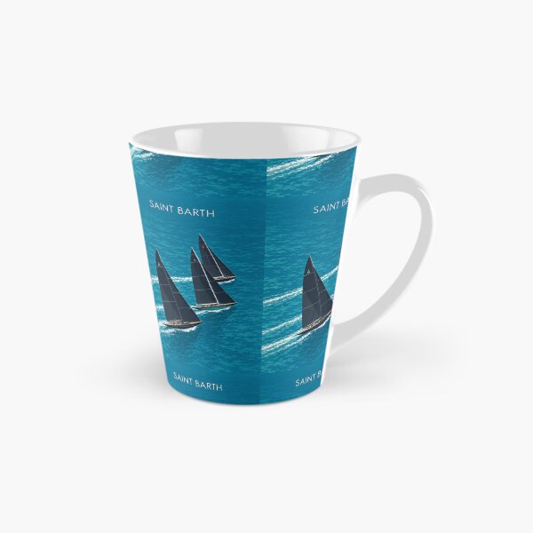 Item preview, SAINT BARTH — J-CLASS REGATTA designed and sold by Bodique.