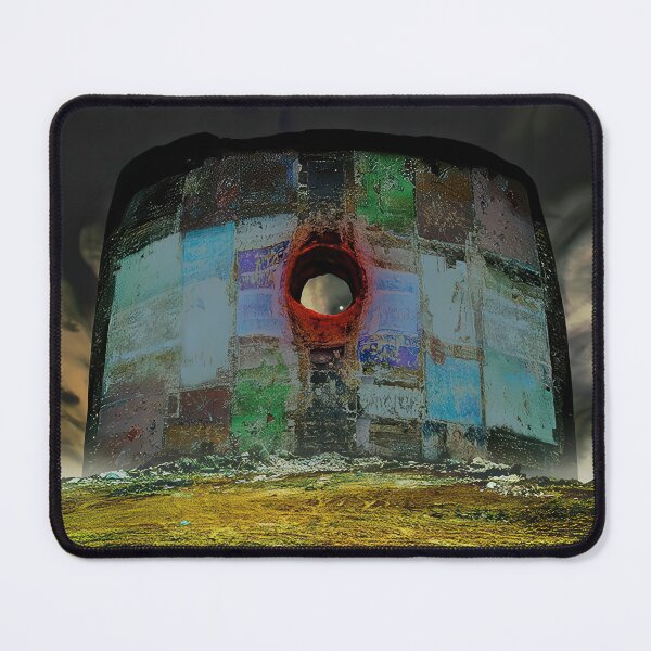 Item preview, zdzisław beksiński - untitled Zdzislaw Beksinski - Zdzislaw Beksinski canvas designed and sold by stevengrossman.