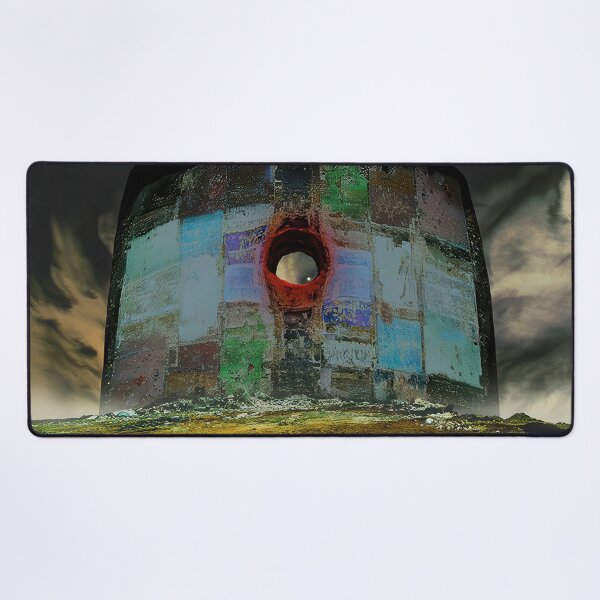 Item preview, zdzisław beksiński - untitled Zdzislaw Beksinski - Zdzislaw Beksinski canvas designed and sold by stevengrossman.