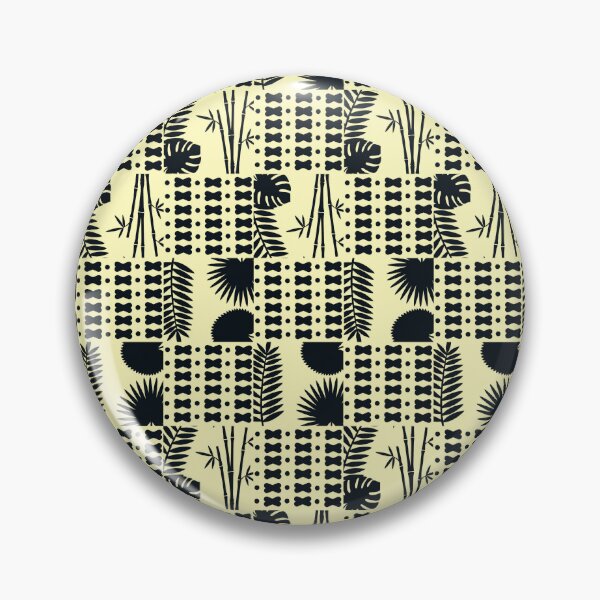 Item preview, Pattern of Jungle Plants designed and sold by MarketdeLuis.