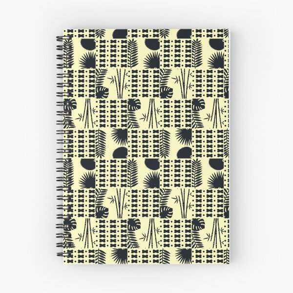 Item preview, Pattern of Jungle Plants designed and sold by MarketdeLuis.