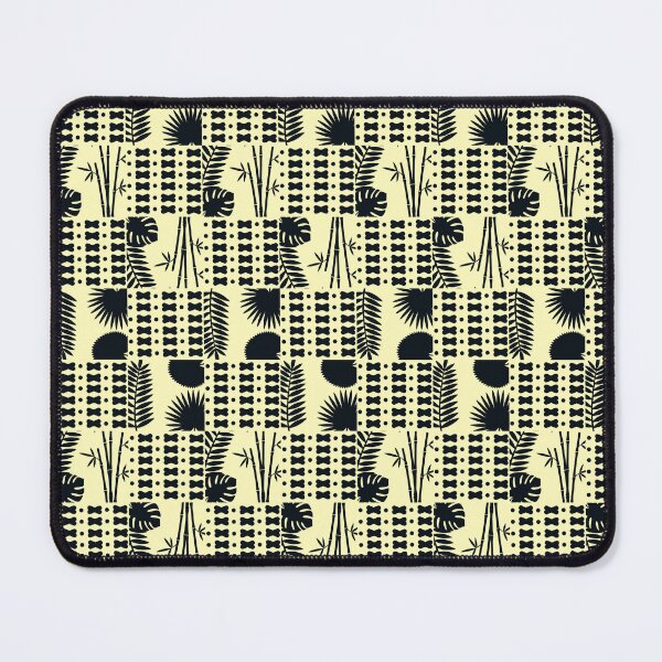 Item preview, Pattern of Jungle Plants designed and sold by MarketdeLuis.