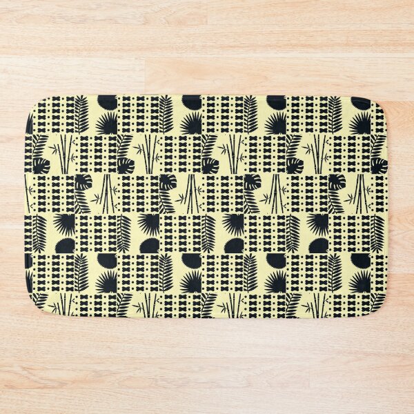 Item preview, Pattern of Jungle Plants designed and sold by MarketdeLuis.