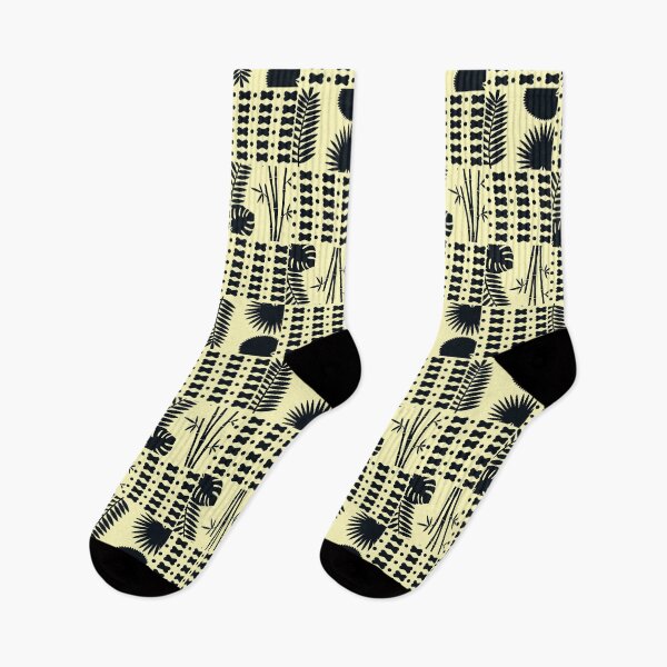 Item preview, Pattern of Jungle Plants designed and sold by MarketdeLuis.