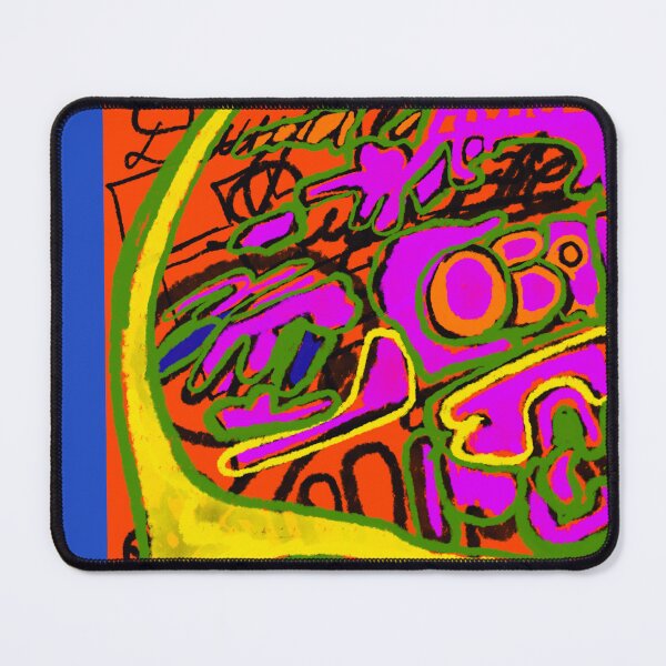 Item preview, Colourful Art Today by J.O. designed and sold by Jouelle Ocan.