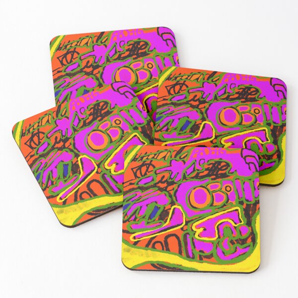 Item preview, Colourful Art Today by J.O. designed and sold by Jouelle Ocan.
