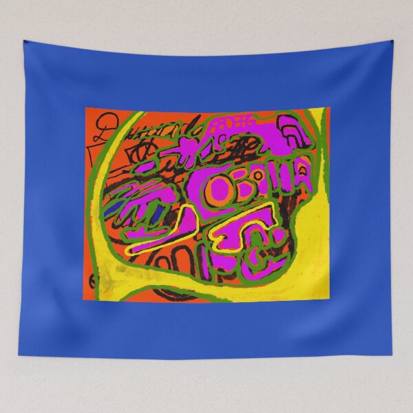 Item preview, Colourful Art Today by J.O. designed and sold by Jouelle Ocan.