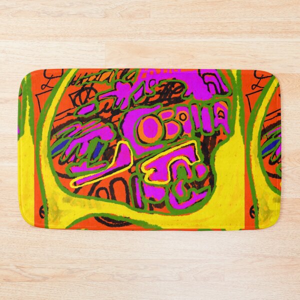 Item preview, Colourful Art Today by J.O. designed and sold by Jouelle Ocan.