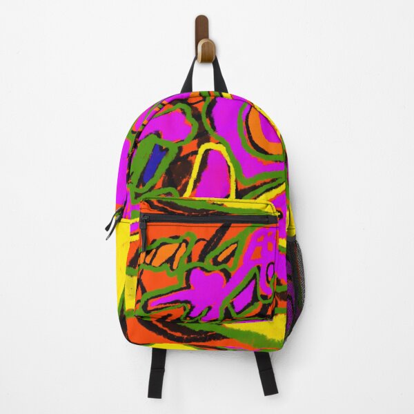 Item preview, Colourful Art Today by J.O. designed and sold by Jouelle Ocan.