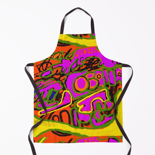 Item preview, Colourful Art Today by J.O. designed and sold by Jouelle Ocan.