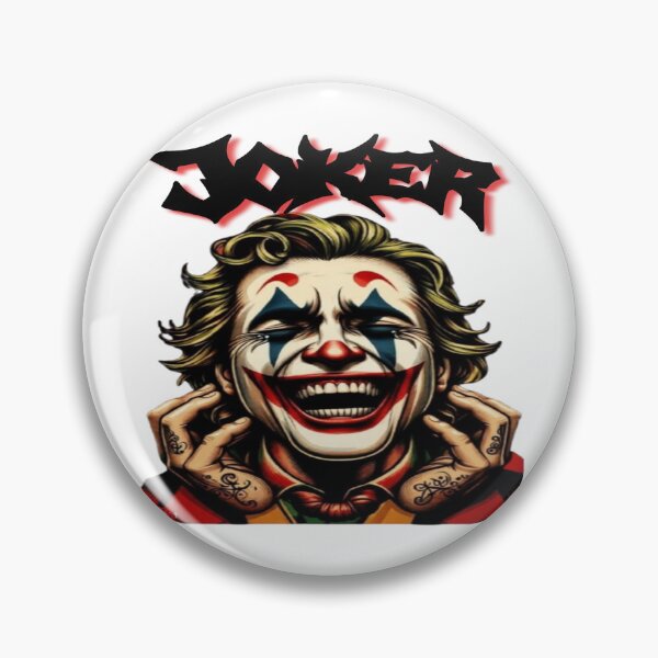 Artikelvorschau, Joker verrückt entworfen und verkauft von Hota055.