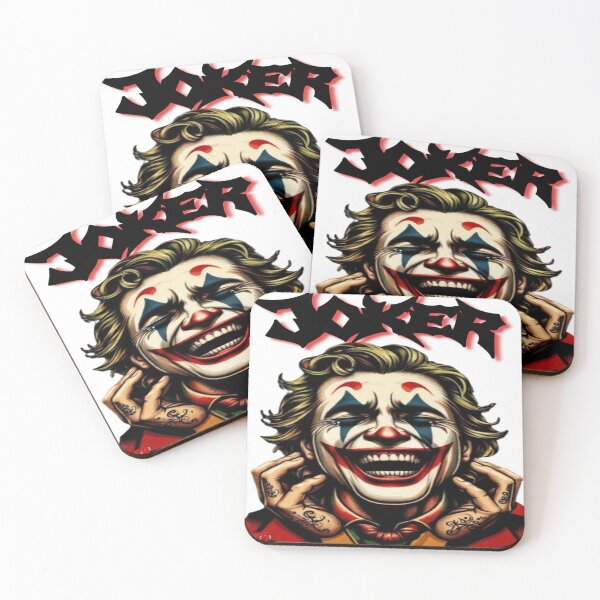 Item preview, joker crazy designed and sold by Hota055.