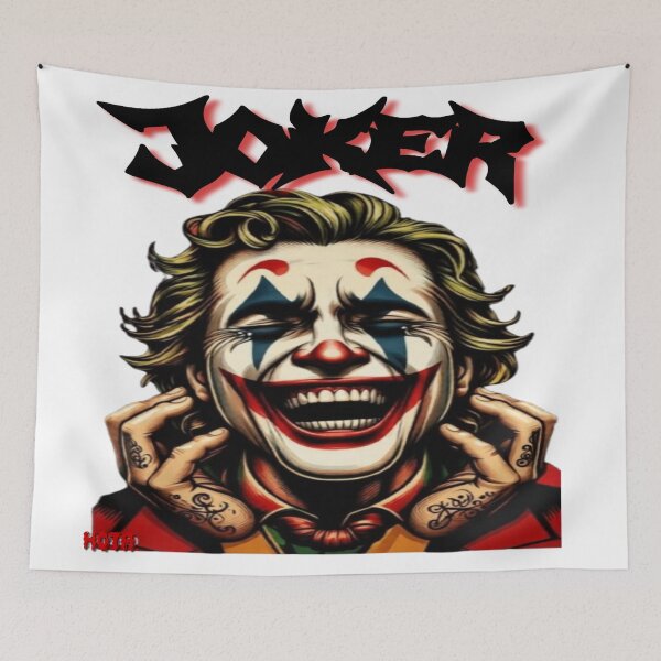 Item preview, joker crazy designed and sold by Hota055.