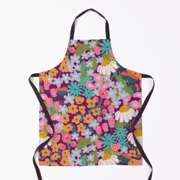 Item preview, Whimsical wildflower garden designed and sold by Navitaloves.