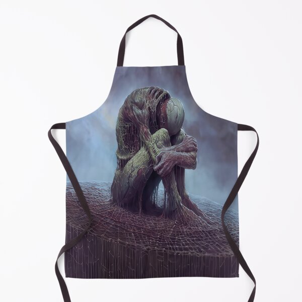 Item preview, zdzisław beksiński - untitled Zdzislaw Beksinski - Zdzislaw Beksinski canvas designed and sold by stevengrossman.