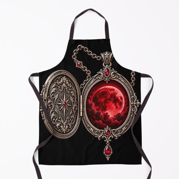 Item preview, Crimson Moon Reliquary designed and sold by NF Designs Studio DTF.