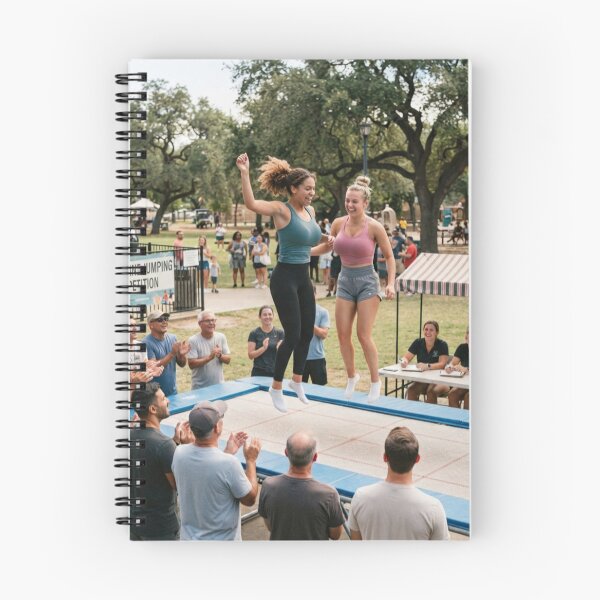 Item preview, Trampoline  designed and sold by Unique designs for all ages.