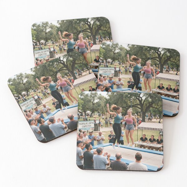 Item preview, Trampoline  designed and sold by Unique designs for all ages.