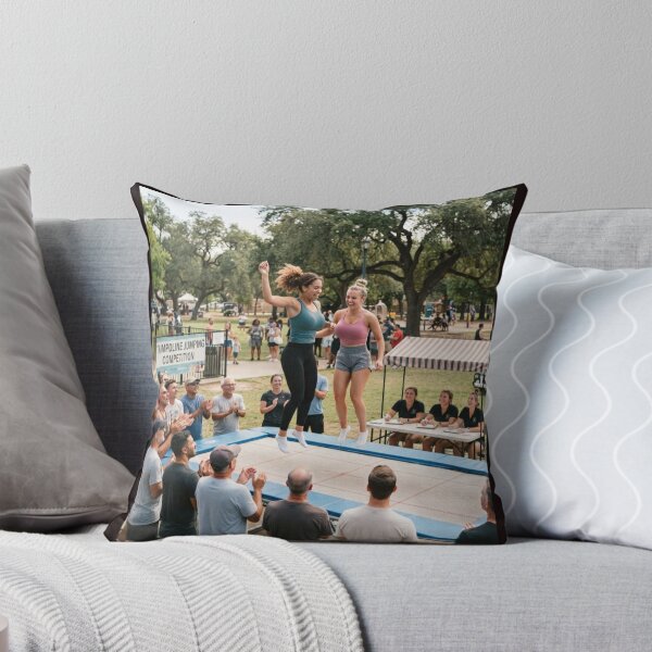 Item preview, Trampoline  designed and sold by Unique designs for all ages.
