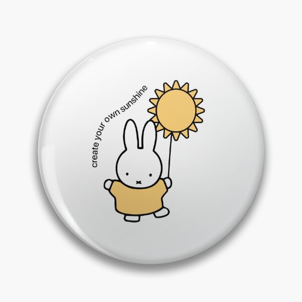 Item preview, Create Your Own Sunshine Bunny Minimalist Drawing designed and sold by hannahbee.