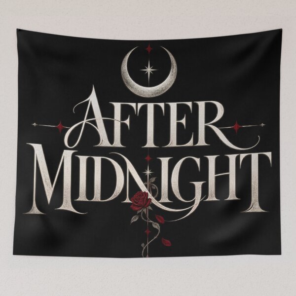 Item preview, Gothic and Romantic Midnight designed and sold by NF Designs Studio DTF.