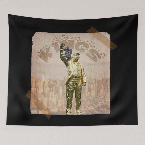 Item preview, Kings designed and sold by Alex Preiss.