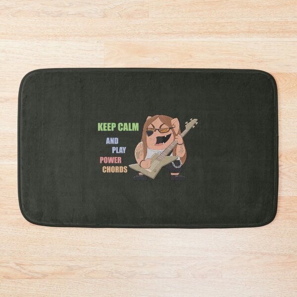 Item preview, power chord designed and sold by Mr-Handagote.