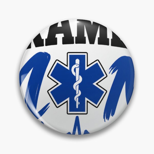 Item preview, Paramedic mom designed and sold by The Fire Locker.