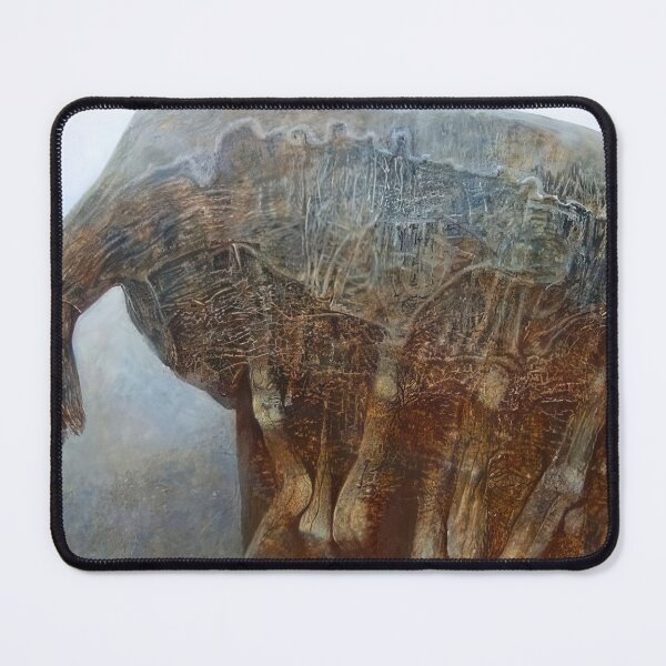 Item preview, zdzisław beksiński - untitled Zdzislaw Beksinski - Zdzislaw Beksinski canvas designed and sold by stevengrossman.