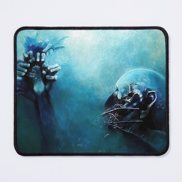 Item preview, zdzisław beksiński - untitled Zdzislaw Beksinski - Zdzislaw Beksinski canvas designed and sold by stevengrossman.