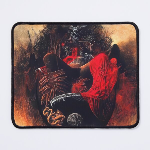 Item preview, zdzisław beksiński - untitled Zdzislaw Beksinski - Zdzislaw Beksinski canvas designed and sold by stevengrossman.