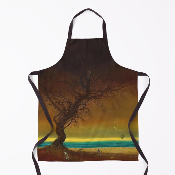 Item preview, zdzisław beksiński - untitled Zdzislaw Beksinski - Zdzislaw Beksinski canvas designed and sold by stevengrossman.