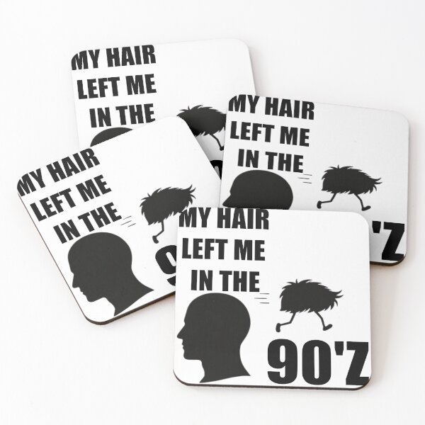 Item preview, funny hair loss, bald humor, aging joke design designed and sold by hardingcarl2.