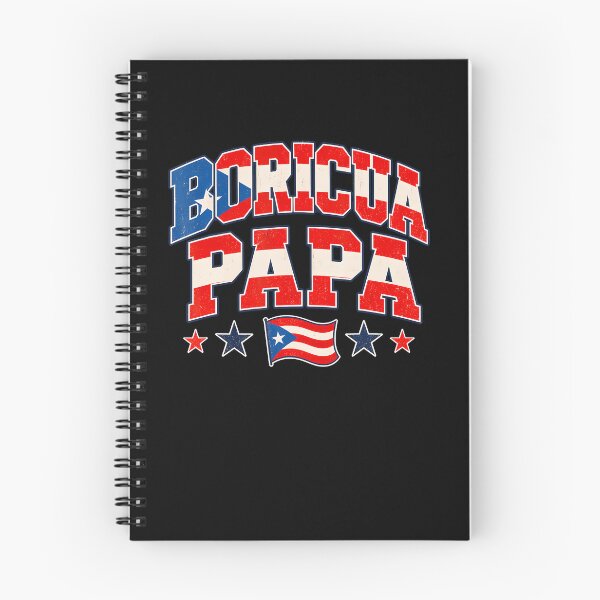 Item preview, Puerto Rican Dad Boricua Papa Puerto Rico Flag Father designed and sold by RealestInternet.