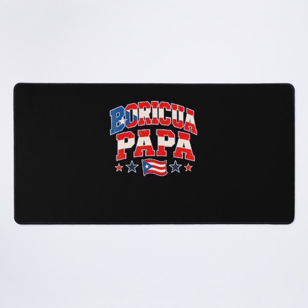Item preview, Puerto Rican Dad Boricua Papa Puerto Rico Flag Father designed and sold by RealestInternet.