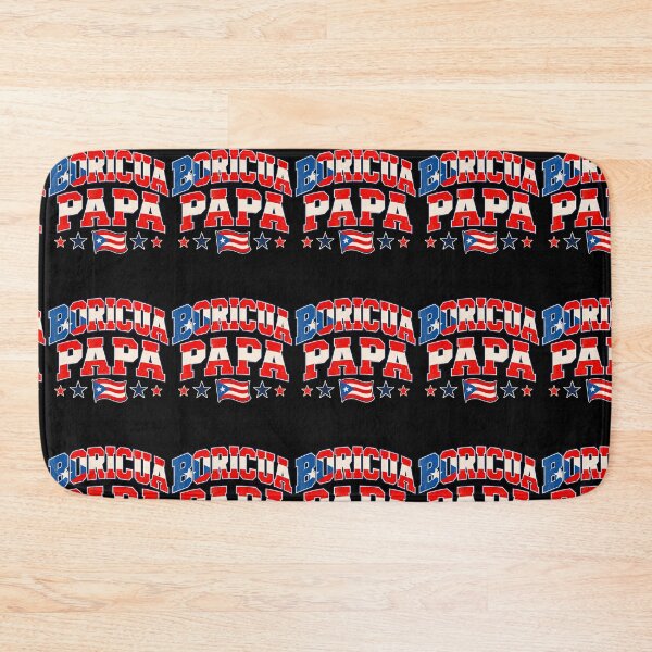 Item preview, Puerto Rican Dad Boricua Papa Puerto Rico Flag Father designed and sold by RealestInternet.