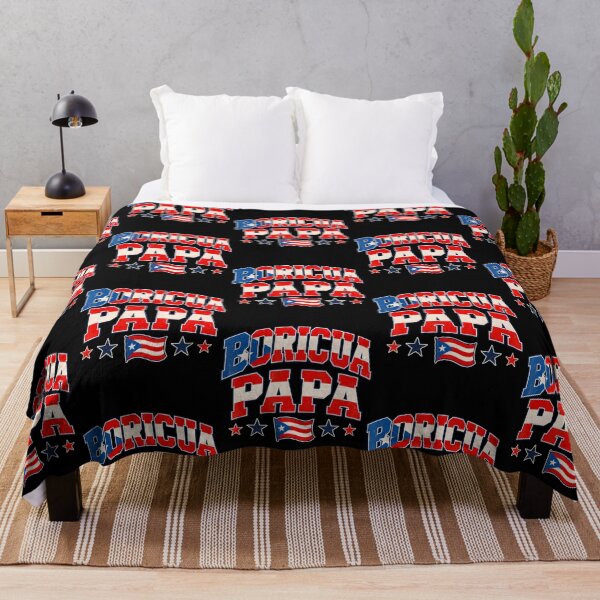 Item preview, Puerto Rican Dad Boricua Papa Puerto Rico Flag Father designed and sold by RealestInternet.