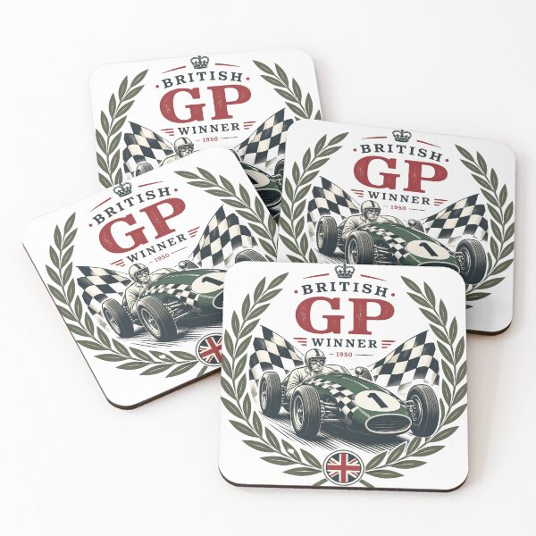 Item preview, F1 BRITISH GP LEWIS HAMILTON 2026 Stamp  designed and sold by ElegantPeople.