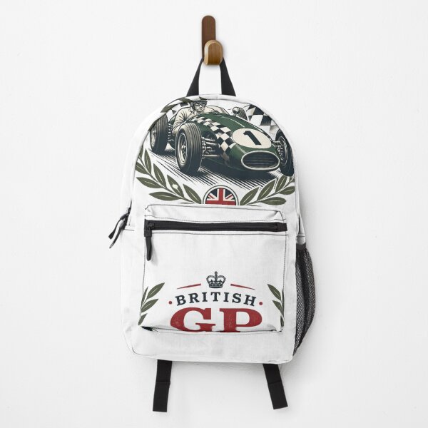 Item preview, F1 BRITISH GP LEWIS HAMILTON 2026 Stamp  designed and sold by ElegantPeople.