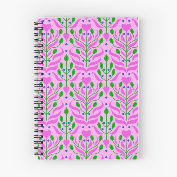 Item preview, Sweetheart Pattern in Green and Pink designed and sold by LaRoach Digital Arts.