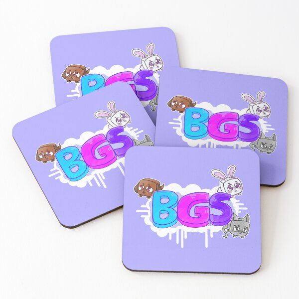 Item preview, Logotipo de BGS Pets designed and sold by Rumble Studios.