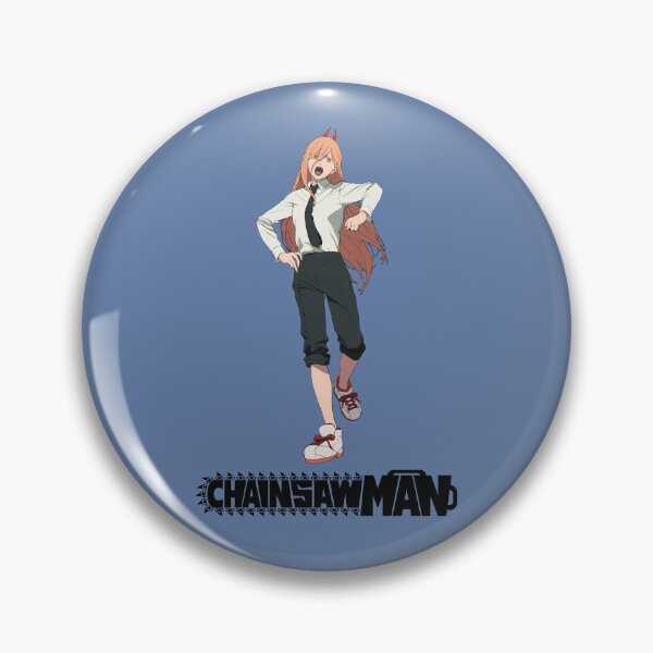 Item preview, Chainsaw Man; Power;  designed and sold by Marco Bottiglieri.