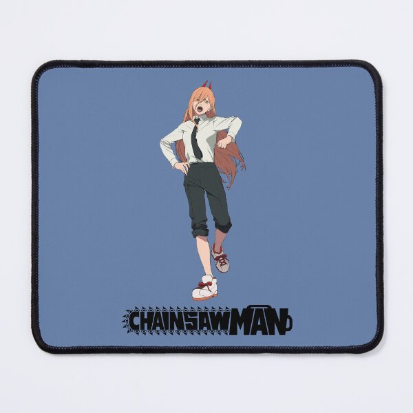 Item preview, Chainsaw Man; Power; designed and sold by Marco Bottiglieri.