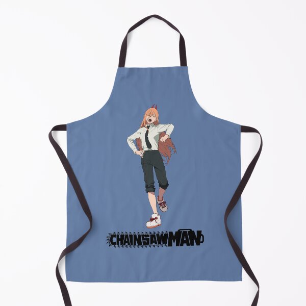 Item preview, Chainsaw Man; Power;  designed and sold by Marco Bottiglieri.