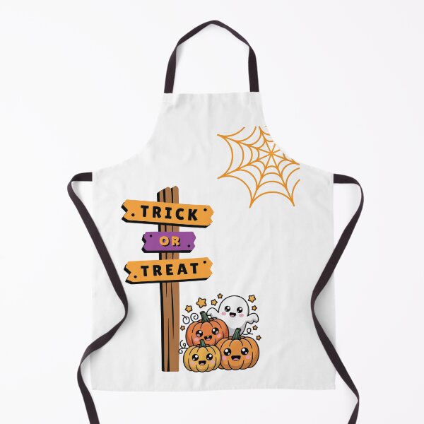 Item preview, Trick or Treat Pumpkin Halloween T shirt designed and sold by Mitti Di Khushboo.