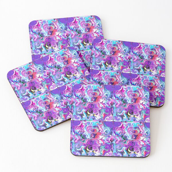 Item preview, Multi Colored Tile designed and sold by CDCreativeWorks.