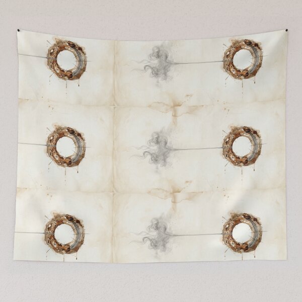 Item preview,  MIGRATORY SYMBIOSIS AND DIFFERENTIATION designed and sold by Psychological Art.